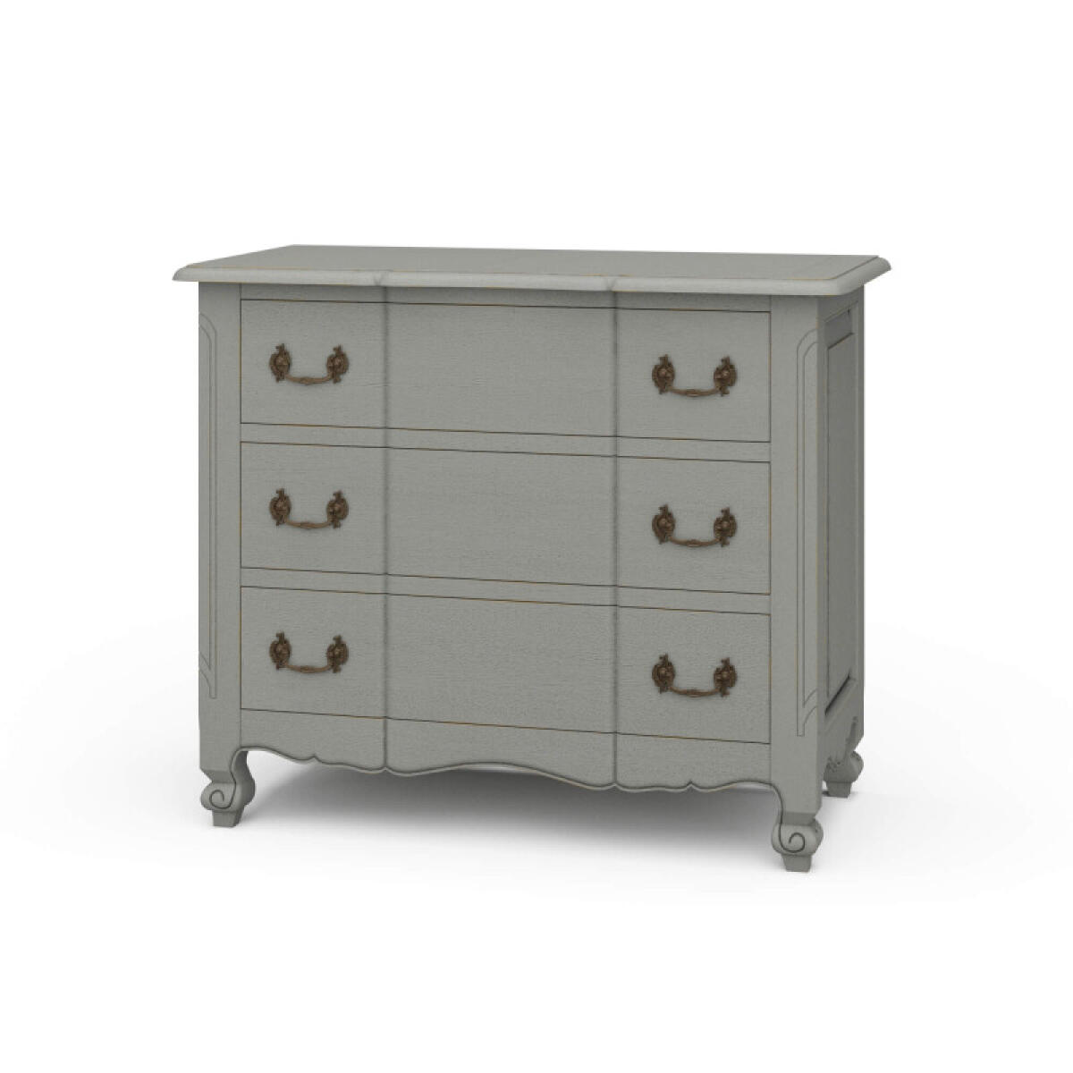 6cf6bfed487437867f97565803f5c260 Provence 3 Drawer Dresser Medium - Image 1