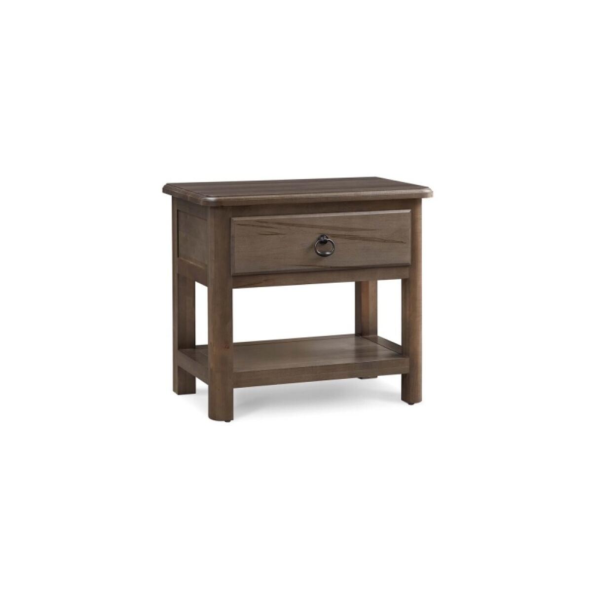 6d0aa29b2d8514700ec64ab94105ee36 Heritage One Drawer Nightstand - Image 1