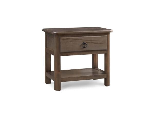 Heritage One Drawer Nightstand Nightstands Bassett Furniture