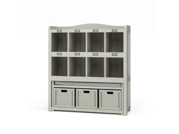 Hancock Storage Cabinet W/ Trundle Bench Accent Furniture Accent Furniture