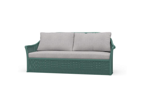 Nantucket Rattan Sofa Sofas Bramble