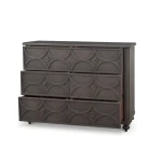 Savannah Dresser 6 Drawer Large - Image 7
