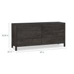 Parkway Dresser Dressers Bassett Furniture 14