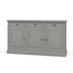Hudson 3 Door Sideboard