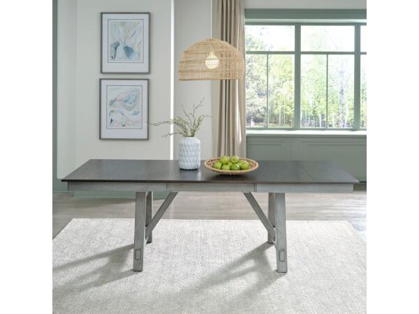 Newport Trestle Table Set Dining Sets Dining Sets