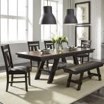 Lawson Bench (RTA) Chairs & Benches Brown 21