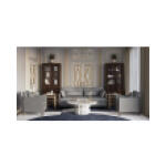 Normandy Swivel Chair - Image 4