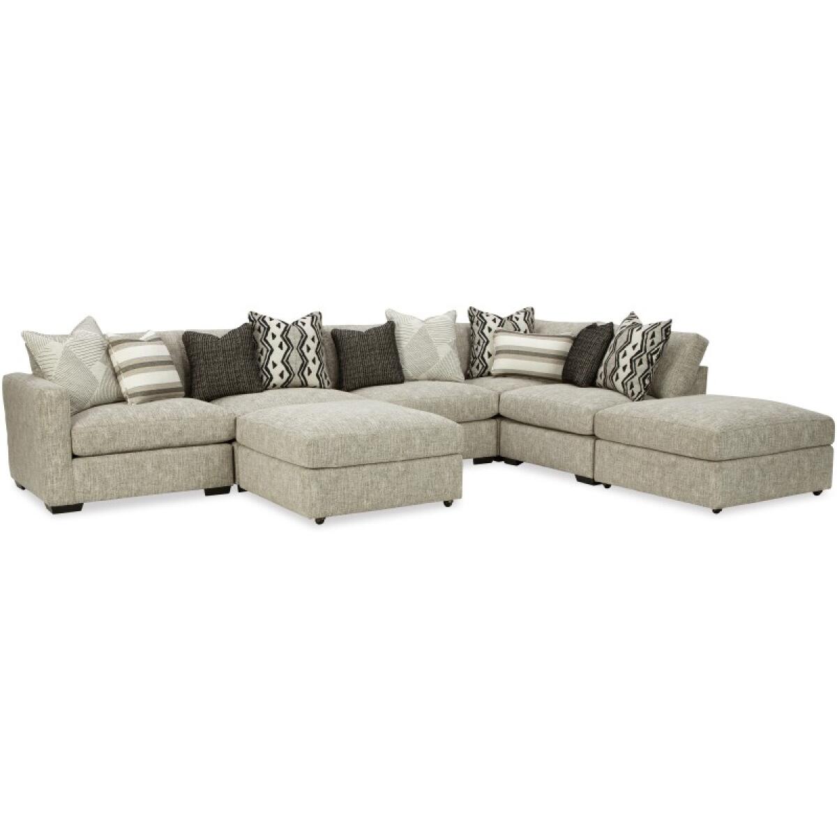7927BD-SECT Sectionals Craftmaster Furniture 2 7927BD-SECT Sectionals Craftmaster Furniture 2