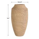 Sandstone Flow Vase, Large - Image 7