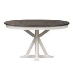 Allyson Park Pedestal Table Dining Tables Dining Tables 16