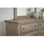 Carlisle Dresser Dressers Brown 19