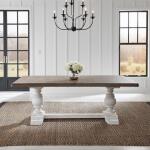 River Place Trestle Table Top Dining Table Tops Dining Table Tops 9