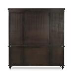 Savannah Display Cabinet W/ Glass Door - Image 9