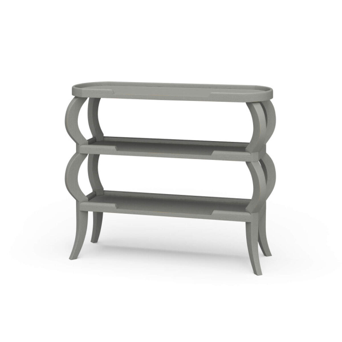 6d79f478a2f2cfa5a7bf5e9569ddb2bc Savannah 3 Tiered Console Table - Image 1