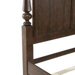 Arden Road Queen Poster Bed Beds Beds 17