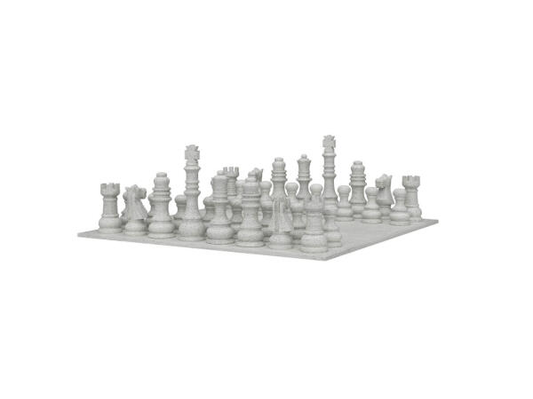 Gentlemen’s Club Chess Set Accent Furniture Accent Furniture