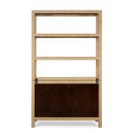 Kagu Open Hutch W/ Rattan - Image 9