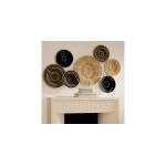 Earth Wall Basket Wall Decor Bassett Furniture 13