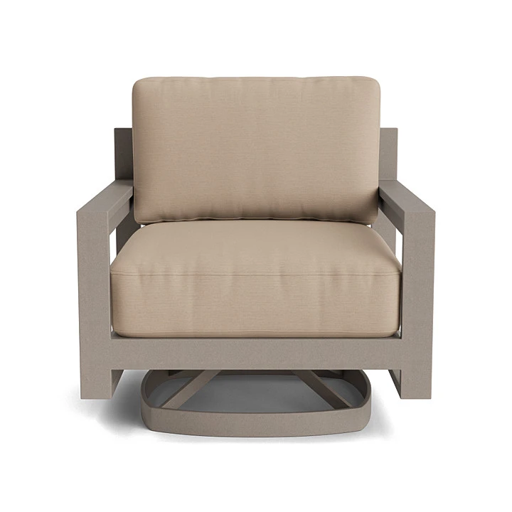 6d8e1324715ddf54667d2f5224e6f5cd Bonavista Outdoor Track Arm Swivel Rocker - Image 1