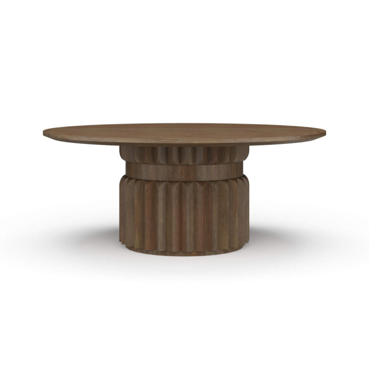 6d9f2b48e543d600b87437a242ef15b7 Colorado Round Dining Table - Image 1