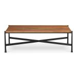 Winchester Rectangle Cocktail Table Cocktail & Coffee Tables Bassett Furniture 19