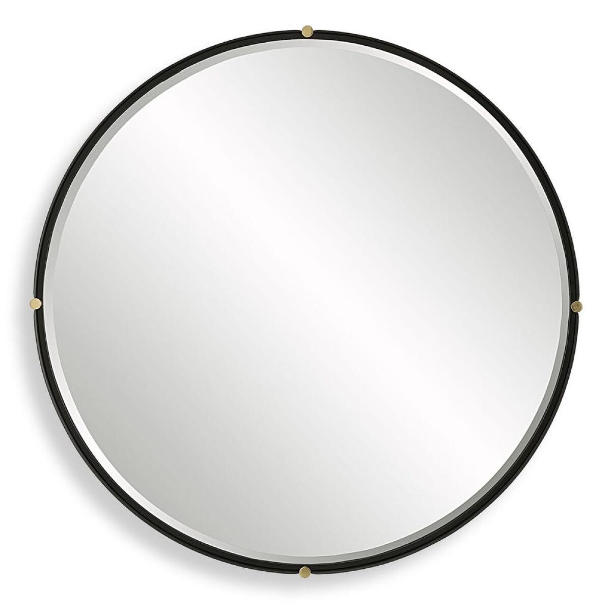 6daeb96d3a87809b1d382ae76bea1bfd Bonded Round Mirror - Image 1