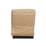 Carrington Armless Chair – York Sand Sectional Parts Brown 14