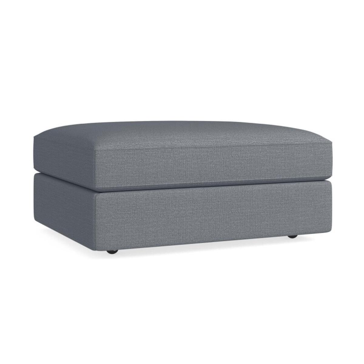 6dc61c84704c0515a87e8aa72dc3b56a Dover Storage Ottoman with Casters - Image 1