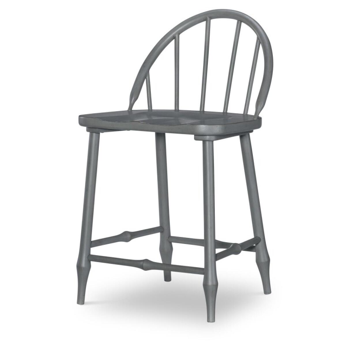 6dc71cdfb9456b2d8c09b025436f88e8 Windsor Counter Height Chair - Image 1