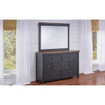 Stormy Ridge Bedroom Dresser – STOBL5500 Dressers A-America 10