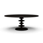 Milano Round Dining Table