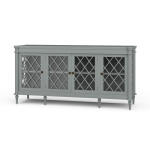 Kelly Sideboard Dining Storage Blue 11