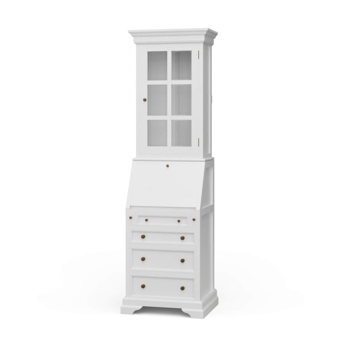 6dd75a7182cfcdb9a5ba9bd114a756fe Hancock Narrow Secretary - Image 1