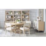 Provence 3 Drawer Dresser Large Dressers Blue 22