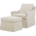 2077-23 Capperson Ottoman