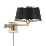 Newmarket, 1 Lt Sconce Lighting Black 25