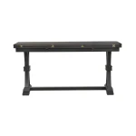 Archer Folding Top Sofa Table - Image 5