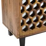 Bengal Manor Honeycomb Sideboard - Image 5