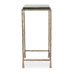 Ovard Accent Table Chairside Tables Black 13