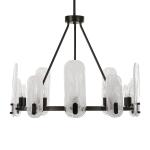 Ellipse, 10 Lt Chandelier - Image 5