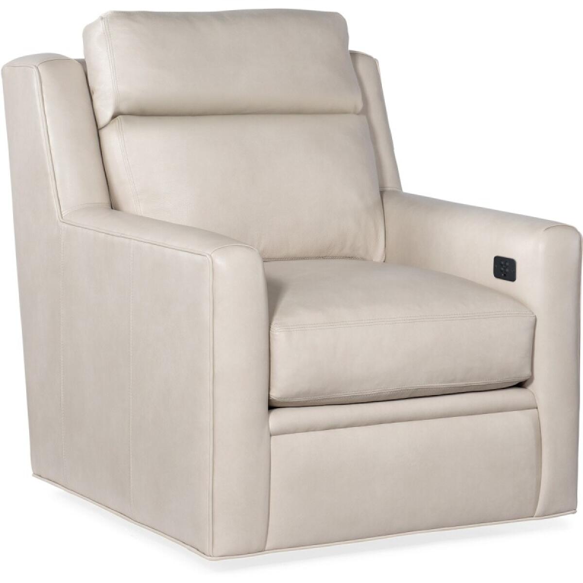 6e29e80ad02b1ea008bee71d13af2722 Revelin Swivel Chair - Two Piece Back - Image 1