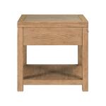 Corso End Table End tables Brown 18