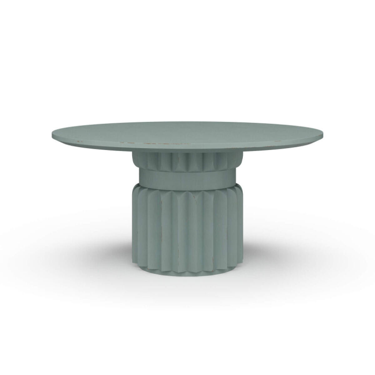6e351f54464fd9c763e0095eab45e454 Colorado Round Dining Table - Image 1