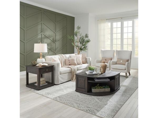 Wallace 3 Piece Set Table Sets Aged Oak