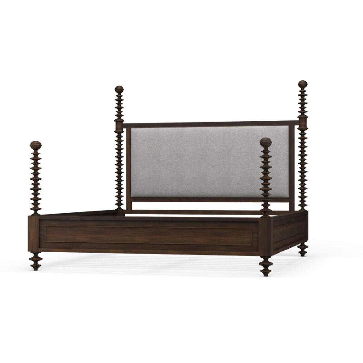 6e47f0ce8a216d1209798d63ee692777 Milano Upholstered Bed - Image 1