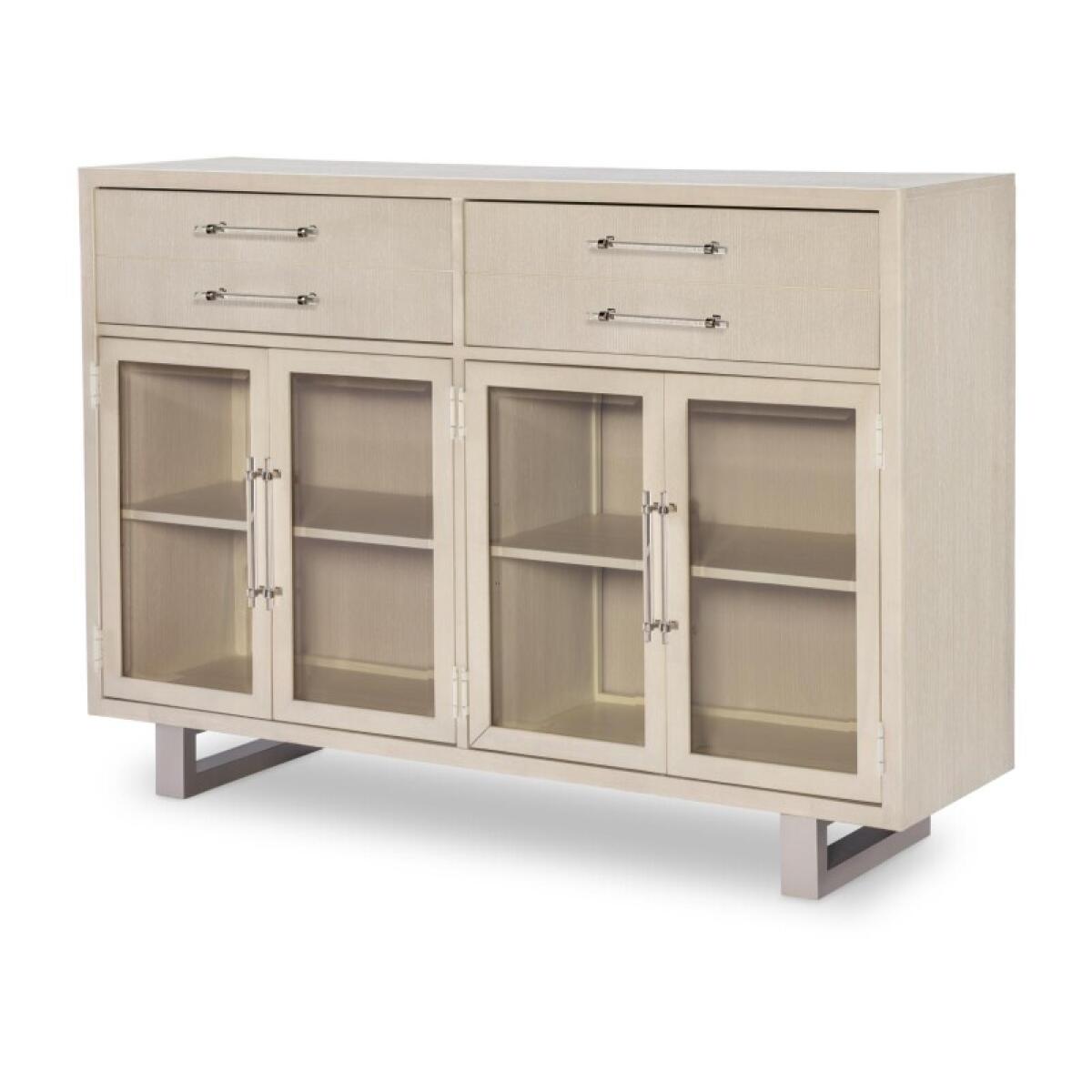 Credenza Dining Storage Cream 2 Credenza Dining Storage Cream 2
