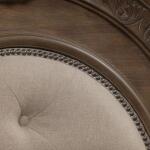 Queen Poster Bed - Image 7