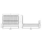 Cholet Bed - Image 6