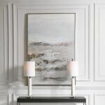 Open Plain Hand Painted Canvas - Image 3
