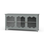 Chloe Sideboard W/ Glass Door